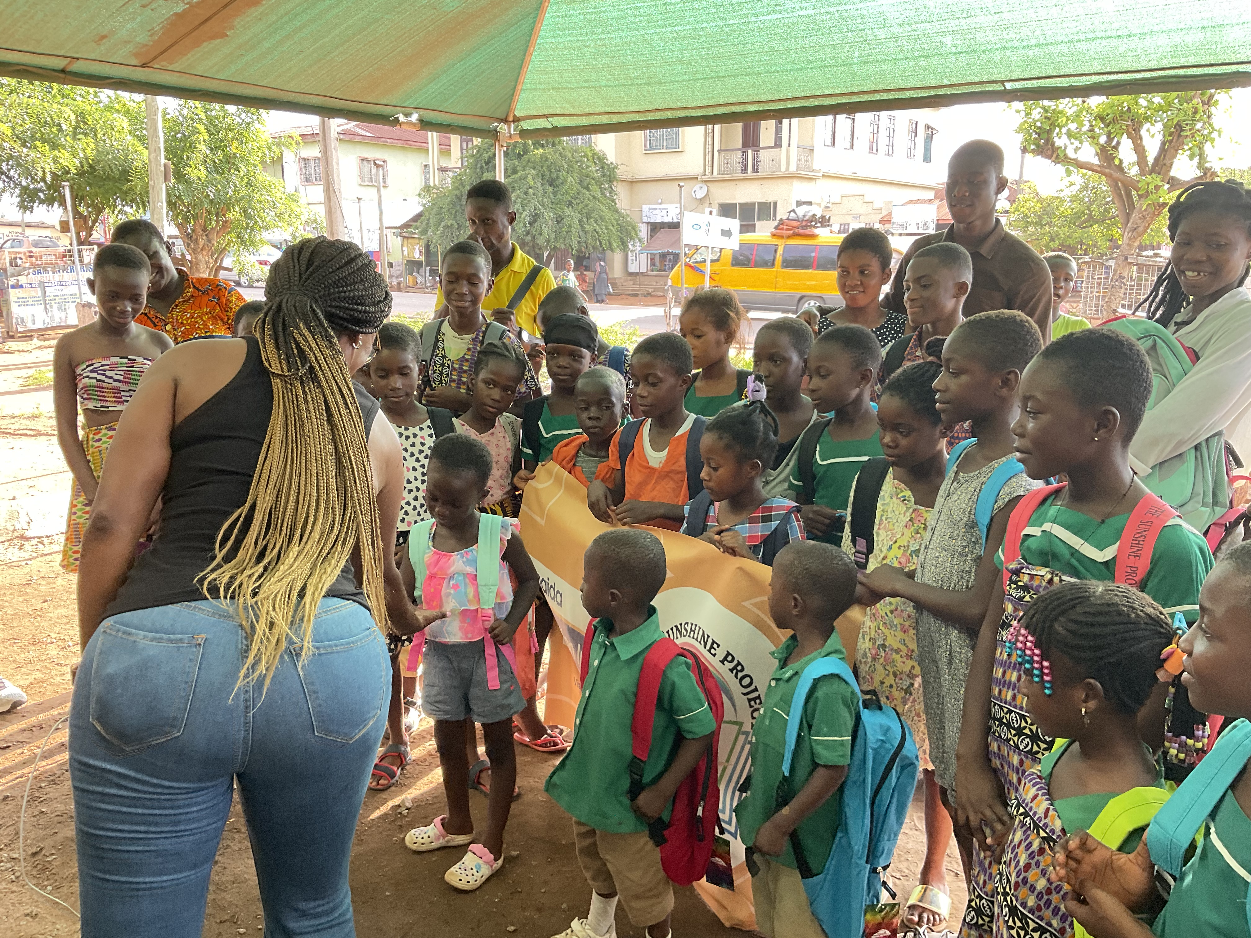 Day One Ready: The Deakrom R/C School Supply Drive