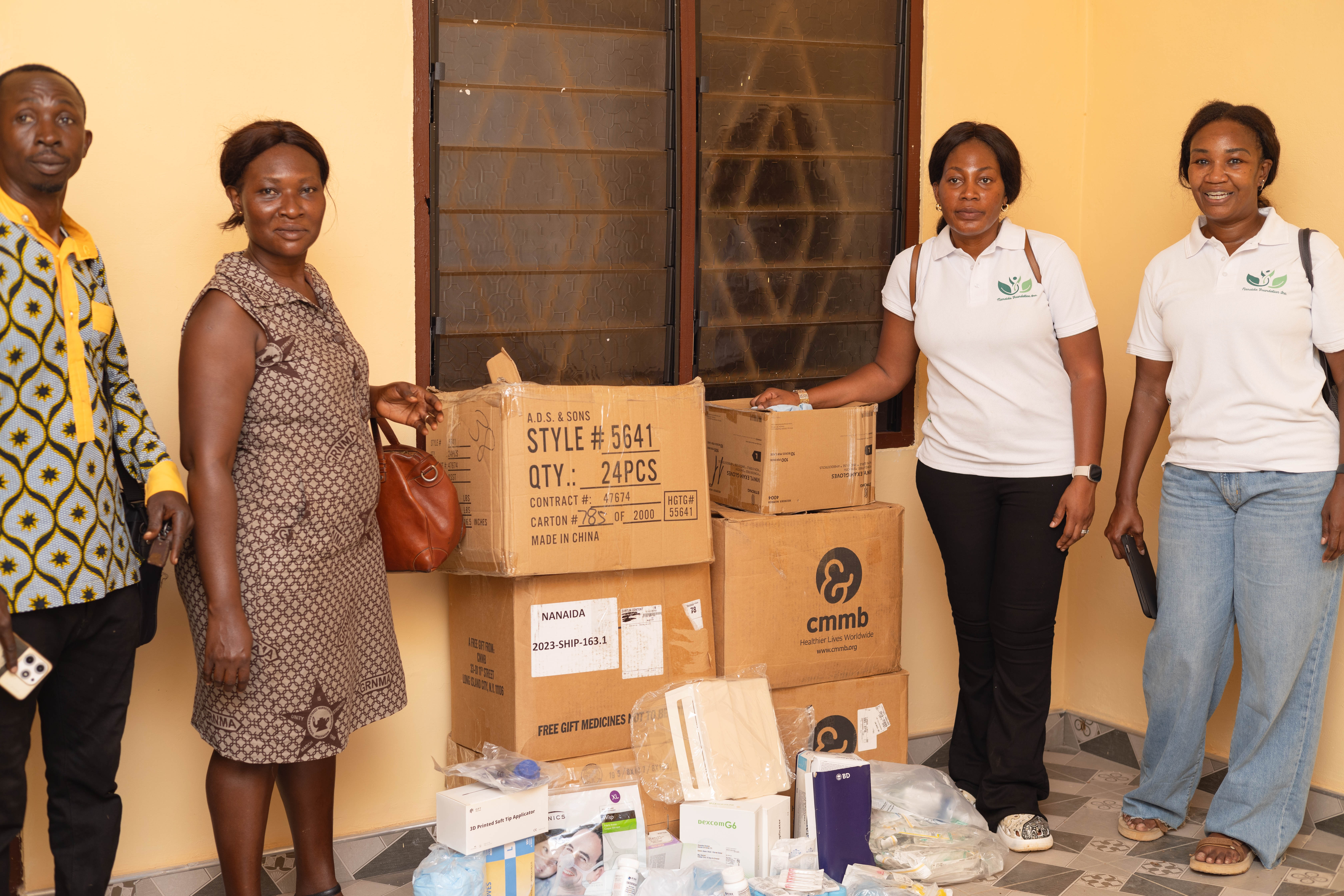 A Healthy Nwinsa: Investing in the Hub of Community Wellness