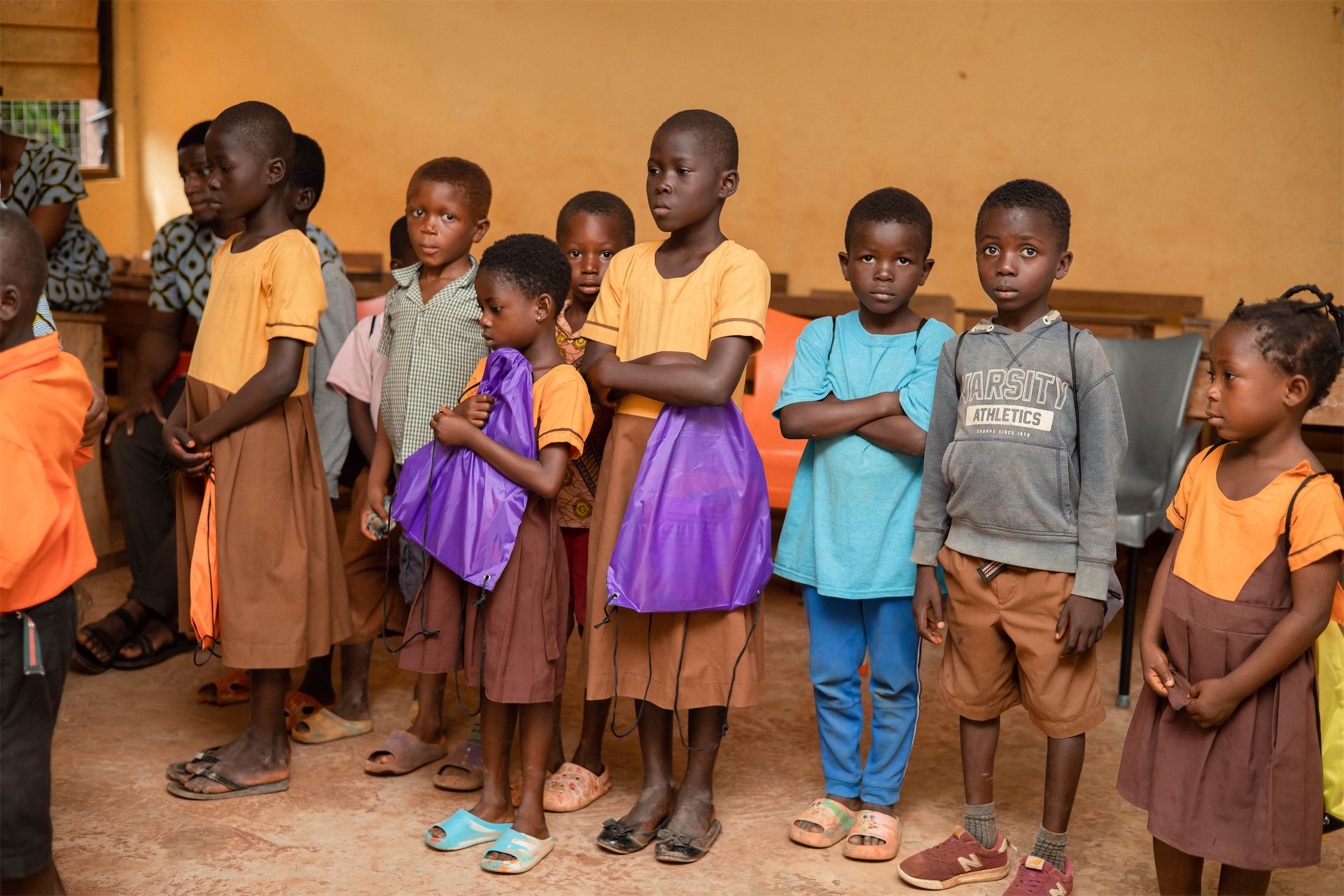 Literacy Without Limits: Supporting Ntonso’s Young Learners