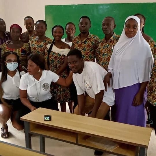 The Tools for Tomorrow: Empowering Kotokuom’s Young Minds