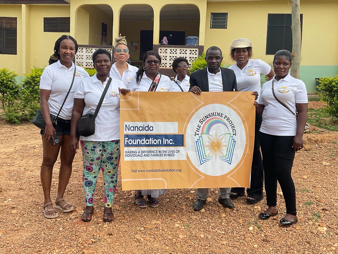 Strengthening the Lifeline: Mpranease Health Update