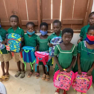 Mt. Zion Orphanage (2021)