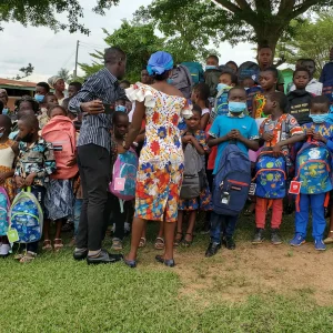 Mt. Zion Orphanage (2021)