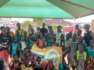 Ntonso Happy Child Foundation (2022)