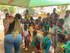 Ntonso Happy Child Foundation (2022)