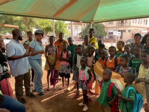 Ntonso Happy Child Foundation (2022)