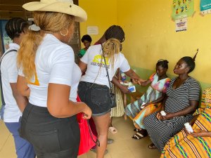 Mpranease Health Facility (2022)