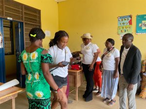 Mpranease Health Facility (2022)