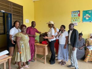 Mpranease Health Facility (2022)