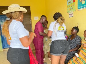 Mpranease Health Facility (2022)