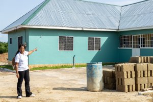 Nwinsa Health Center (2023)