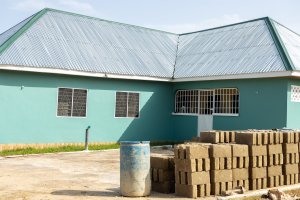 Nwinsa Health Center (2023)