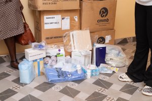 Nwinsa Health Center (2023)