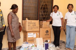 Nwinsa Health Center (2023)