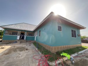 Nwinsa Health Center (2023)