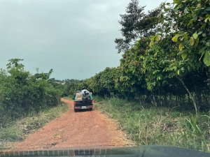 Nwinsa Health Center (2023)