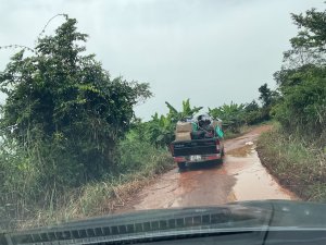 Nwinsa Health Center (2023)