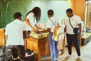 Twindurase D/A School (2023)