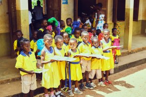 Twindurase D/A School (2023)