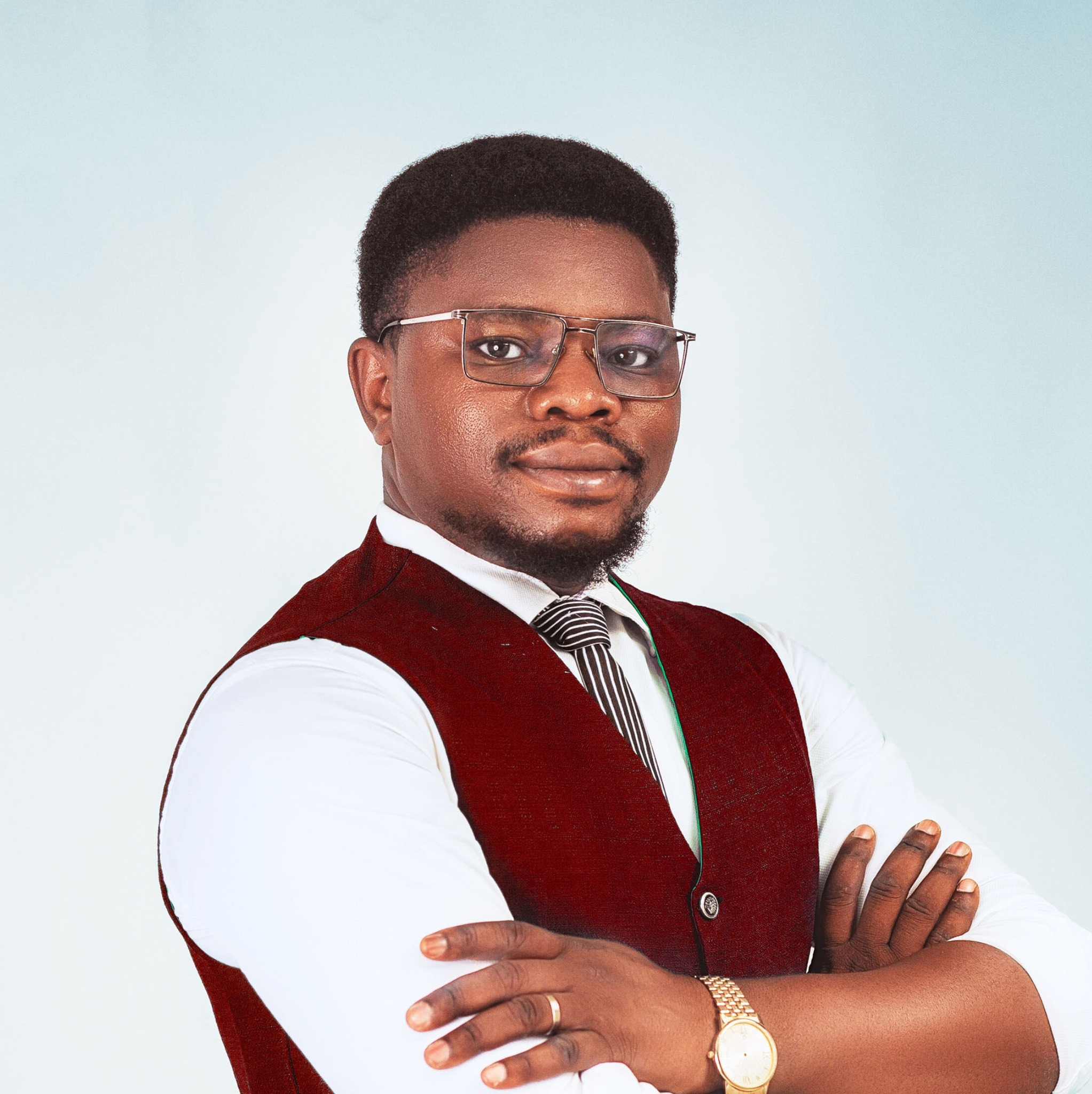 Mr. Desmond Atogewe Kampoe